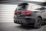 Maxton Design - Street Pro Rear Diffuser V.2 Dodge Durango RT MK3 Rear Diffuser Maxton Design royalty-bespoke.myshopify.com