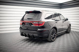 Maxton Design - Street Pro Rear Diffuser V.2 Dodge Durango RT MK3 Rear Diffuser Maxton Design royalty-bespoke.myshopify.com