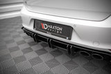 Maxton Design - Street Pro Rear Diffuser Volkswagen Golf R MK7 Rear Diffuser Maxton Design royalty-bespoke.myshopify.com