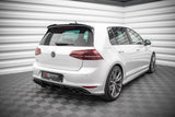 Maxton Design - Street Pro Rear Diffuser Volkswagen Golf R MK7 Rear Diffuser Maxton Design royalty-bespoke.myshopify.com