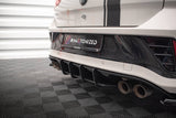 Maxton Design - Street Pro Rear Diffuser Volkswagen T-Roc R MK1 Facelift Rear Diffuser Maxton Design royalty-bespoke.myshopify.com