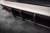 Maxton Design - Street Pro Rear Diffuser Volkswagen T-Roc R MK1 Facelift Rear Diffuser Maxton Design royalty-bespoke.myshopify.com