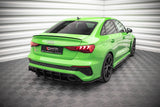 Maxton Design - Street Pro Rear Side Splitters Audi RS3 Sedan 8Y Rear Side Splitters Maxton Design royalty-bespoke.myshopify.com