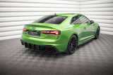Maxton Design - Street Pro Rear Side Splitters Audi RS5 F5 Facelift Rear Side Splitters Maxton Design royalty-bespoke.myshopify.com