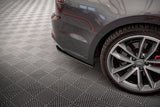 Maxton Design - Street Pro Rear Side Splitters Audi S5 Sportback F5