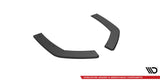 Maxton Design - Street Pro Rear Side Splitters BMW Series 2 M-Pack Coupe G42
