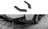 Maxton Design - Street Pro Rear Side Splitters BMW M240i Coupe G42 Rear Side Splitters Maxton Design royalty-bespoke.myshopify.com