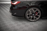 Maxton Design - Street Pro Rear Side Splitters BMW Series 4 M-Pack G22