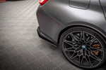 Maxton Design - Street Pro Rear Side Splitters BMW M3 G80