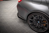 Maxton Design - Street Pro Rear Side Splitters BMW M3 G80 Rear Side Splitters Maxton Design royalty-bespoke.myshopify.com