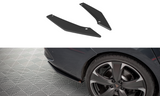 Maxton Design - Street Pro Rear Side Splitters Cupra Leon ST
