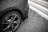 Maxton Design - Street Pro Rear Side Splitters + Flaps Audi S3 8Y Sedan Rear Side Splitters Maxton Design royalty-bespoke.myshopify.com