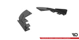 Maxton Design - Street Pro Rear Side Splitters + Flaps Audi S3 Sportback 8V Facelift Rear Side Splitters Maxton Design royalty-bespoke.myshopify.com