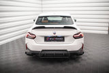 Maxton Design - Street Pro Rear Side Splitters + Flaps BMW Series 2 M-Pack Coupe G42 Rear Side Splitters Maxton Design royalty-bespoke.myshopify.com