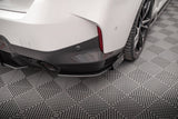 Maxton Design - Street Pro Rear Side Splitters + Flaps BMW Series 2 M-Pack Coupe G42 Rear Side Splitters Maxton Design royalty-bespoke.myshopify.com
