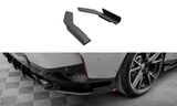 Maxton Design - Street Pro Rear Side Splitters + Flaps BMW M240i Coupe G42 Rear Side Splitters Maxton Design royalty-bespoke.myshopify.com