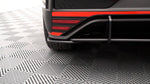 Maxton Design - Street Pro Rear Side Splitters Hyundai I20N MK3