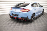 Maxton Design - Street Pro Rear Side Splitters Hyundai I30N Fastback MK3 Facelift Rear Side Splitters Maxton Design royalty-bespoke.myshopify.com