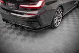 Maxton Design - Street Pro Rear Side Splitters V.1 BMW M340i G20/G21 Rear Side Splitters Maxton Design royalty-bespoke.myshopify.com