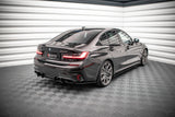 Maxton Design - Street Pro Rear Side Splitters V.1 BMW M340i G20/G21 Rear Side Splitters Maxton Design royalty-bespoke.myshopify.com