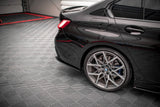 Maxton Design - Street Pro Rear Side Splitters V.1 BMW M340i G20/G21 Rear Side Splitters Maxton Design royalty-bespoke.myshopify.com