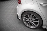 Maxton Design - Street Pro Rear Side Splitters Volkswagen Golf R MK7 Rear Side Splitters Maxton Design royalty-bespoke.myshopify.com