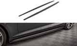 Maxton Design - Street Pro Side Skirts Diffusers Audi A5 S-Line / S5 Sportback F5 Side Skirts Diffusers Maxton Design royalty-bespoke.myshopify.com