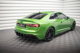 Maxton Design - Street Pro Side Skirts Diffusers Audi RS5 F5 Coupe Facelift Side Skirts Diffusers Maxton Design royalty-bespoke.myshopify.com
