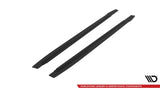 Maxton Design - Street Pro Side Skirts Diffusers Audi S3 / A3 S-Line 8Y Side Skirts Diffusers Maxton Design royalty-bespoke.myshopify.com