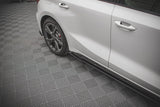 Maxton Design - Street Pro Side Skirts Diffusers Audi S3 / A3 S-Line 8Y Side Skirts Diffusers Maxton Design royalty-bespoke.myshopify.com