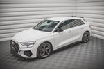 Maxton Design - Street Pro Side Skirts Diffusers Audi S3 / A3 S-Line 8Y