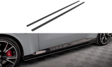 Maxton Design - Street Pro Side Skirts Diffusers BMW Series 2 M-Pack / M240i Coupe G42 Side Skirts Diffusers Maxton Design royalty-bespoke.myshopify.com