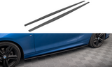 Maxton Design - Street Pro Side Skirts Diffusers BMW Series 2 M-Pack F22 Side Skirts Diffusers Maxton Design royalty-bespoke.myshopify.com