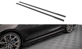 Maxton Design - Street Pro Side Skirts Diffusers BMW Series 3 M-Pack G20/G21 Side Skirts Diffusers Maxton Design royalty-bespoke.myshopify.com
