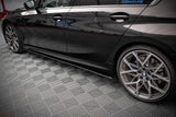 Maxton Design - Street Pro Side Skirts Diffusers BMW Series 3 M-Pack G20/G21 Side Skirts Diffusers Maxton Design royalty-bespoke.myshopify.com