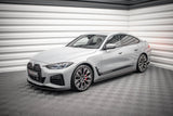 Maxton Design - Street Pro Side Skirts Diffusers BMW Series 4 Gran Coupe M-Pack G26 Side Skirts Diffusers Maxton Design royalty-bespoke.myshopify.com