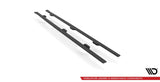 Maxton Design - Street Pro Side Skirts Diffusers BMW Series 4 M-Pack G22