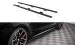Maxton Design - Street Pro Side Skirts Diffusers BMW Series 4 M-Pack G22