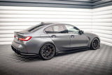 Maxton Design - Street Pro Side Skirts Diffusers BMW M3 G80 Side Skirts Diffusers Maxton Design royalty-bespoke.myshopify.com