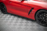 Maxton Design - Street Pro Side Skirts Diffusers BMW Z4 G29 M-Pack
