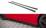 Maxton Design - Street Pro Side Skirts Diffusers Dodge Charger RT MK7 Facelift