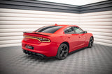 Maxton Design - Street Pro Side Skirts Diffusers Dodge Charger RT MK7 Facelift Side Skirts Diffusers Maxton Design royalty-bespoke.myshopify.com