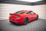 Maxton Design - Street Pro Side Skirts Diffusers Dodge Charger RT MK7 Facelift