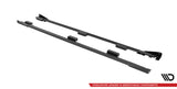 Maxton Design - Street Pro Side Skirts Diffusers + Flaps Audi A3 8Y Side Skirts Diffusers Maxton Design royalty-bespoke.myshopify.com