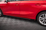 Maxton Design - Street Pro Side Skirts Diffusers + Flaps Audi A3 8Y Side Skirts Diffusers Maxton Design royalty-bespoke.myshopify.com
