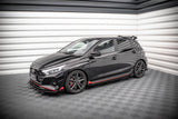 Maxton Design - Street Pro Side Skirts Diffusers + Flaps Hyundai I20N MK3 Side Skirts Diffusers Maxton Design royalty-bespoke.myshopify.com