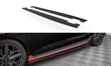 Maxton Design - Street Pro Side Skirts Diffusers Hyundai I20N MK3 Side Skirts Diffusers Maxton Design royalty-bespoke.myshopify.com