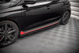 Maxton Design - Street Pro Side Skirts Diffusers Hyundai I20N MK3 Side Skirts Diffusers Maxton Design royalty-bespoke.myshopify.com