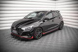 Maxton Design - Street Pro Side Skirts Diffusers Hyundai I20N MK3 Side Skirts Diffusers Maxton Design royalty-bespoke.myshopify.com