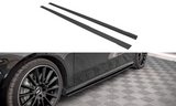 Maxton Design - Street Pro Side Skirts Diffusers Mercedes A35 AMG / AMG-Line Aero Pack W177 Side Skirts Diffusers Maxton Design royalty-bespoke.myshopify.com